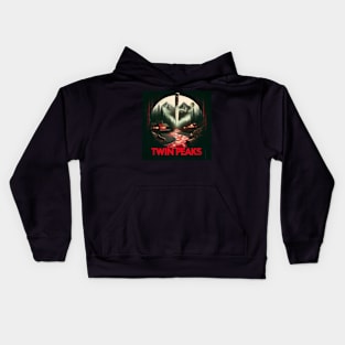 Twin Peaks Kids Hoodie